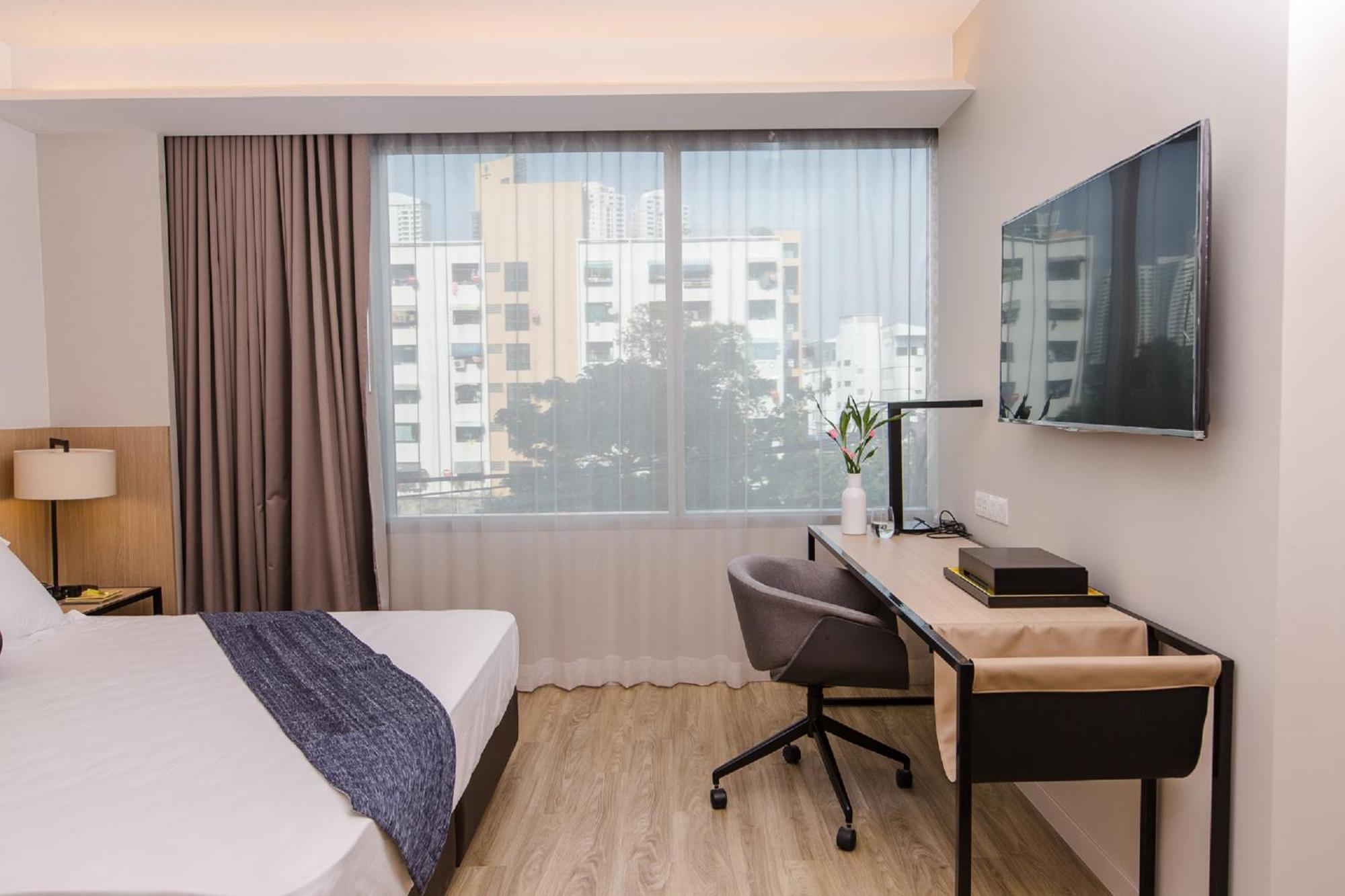 Executive Room Single